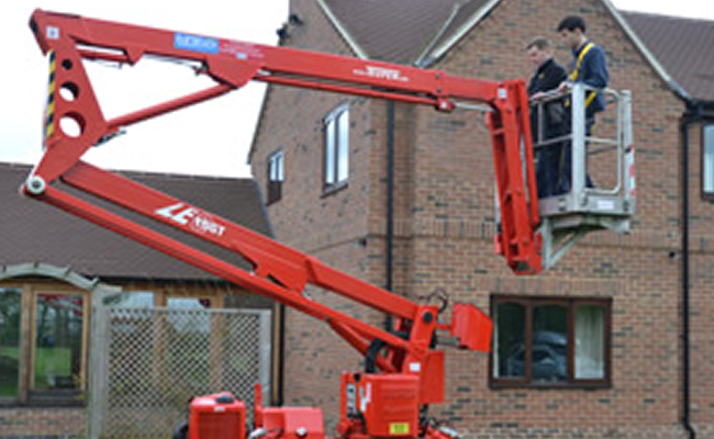 Cherry picker