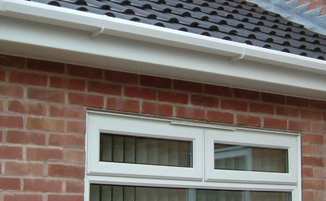 Fascias & Soffits