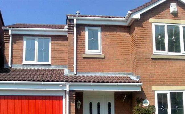 Fascias & Soffits