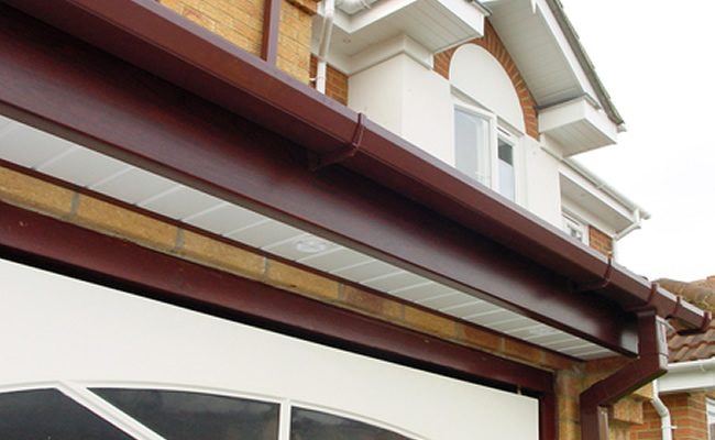 Fascias & Soffits