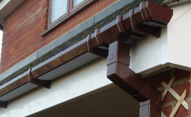 Guttering