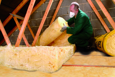 Loft insulation