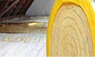 insulation in the loft