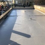 Fibreglass roofing Bath