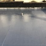 Flat roofing in Bath