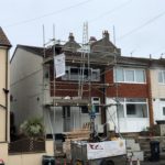Roof repairs