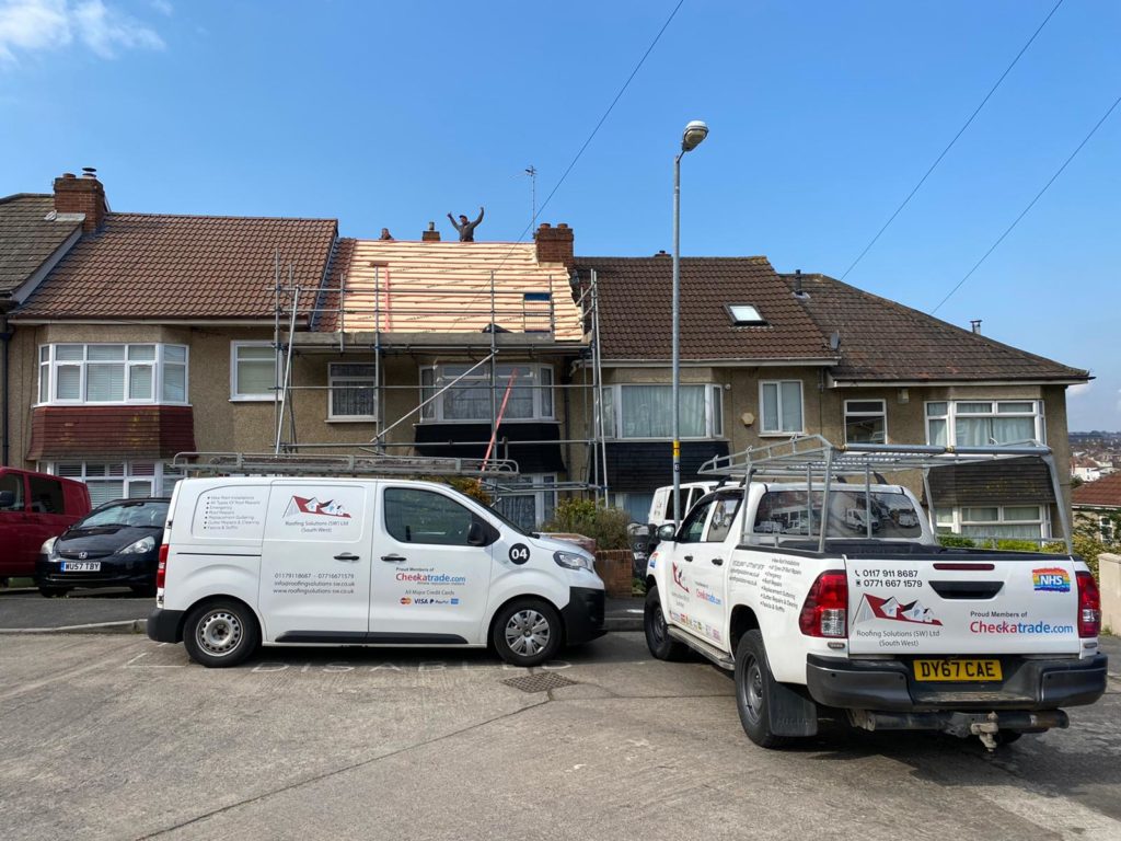 Roofing Solutions SW - Roof Repairs Bristol #9