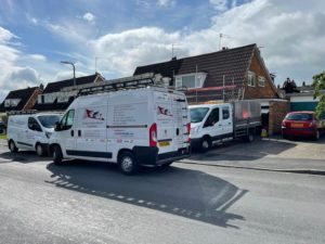 New Roof In Keynsham, Bristol