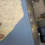 New GRP fibreglass roof installed In Henleaze Bristol