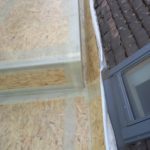 New GRP fibreglass roof installed In Henleaze Bristol
