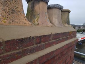 Chimney Repair in Downend, Bristol