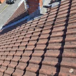 Aged roof restoration in Bristol