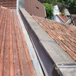 Aged roof restoration in Bristol
