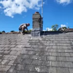 Chimney restoration in Melksham