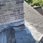 Chimney restoration in Melksham