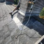 Chimney restoration in Melksham
