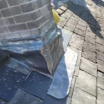 Chimney restoration in Melksham