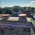 Chimney restoration in Melksham