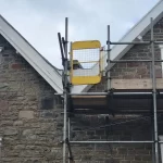 Fascias and soffits installation in Redland