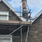 Fascias and soffits installation in Redland