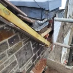 Fascias and soffits installation in Redland