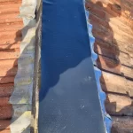 Roof render and lead cover in Bristol