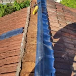 Roof render and lead cover in Bristol