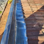 Roof render and lead cover in Bristol