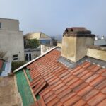 Before New Butterfly Roof