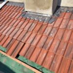 Before New Butterfly Roof