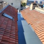 New Butterfly Roof