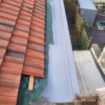 New Butterfly Roof