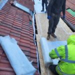 Roof Installation