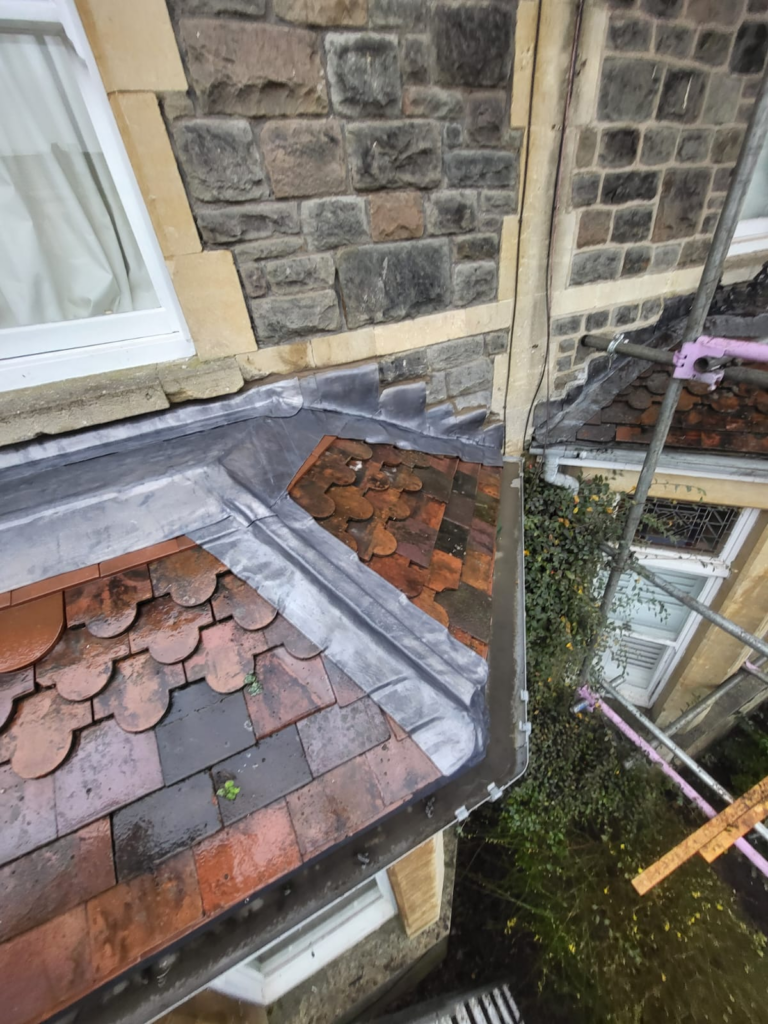 Traditional Roof Repair in Bristol 003