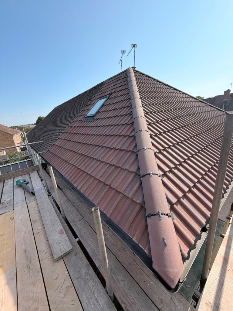 New Roof Installation In Filton Ave (4)