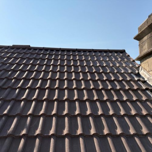 New Roof Installation In Bath