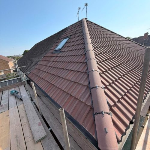 New Roof Installation In Filton Ave (4)
