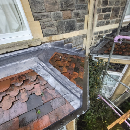 Traditional Roof Repair in Bristol 003